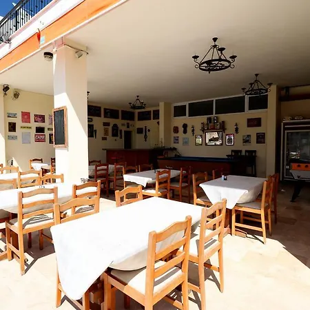 Hotel apartamentowy Club Pedalisa