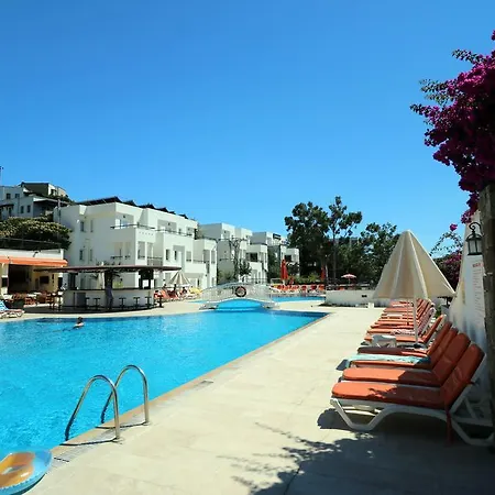 Hotel apartamentowy Club Pedalisa