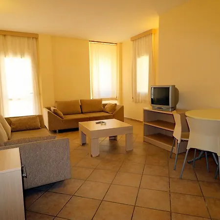 Aparthotel Club Pedalisa