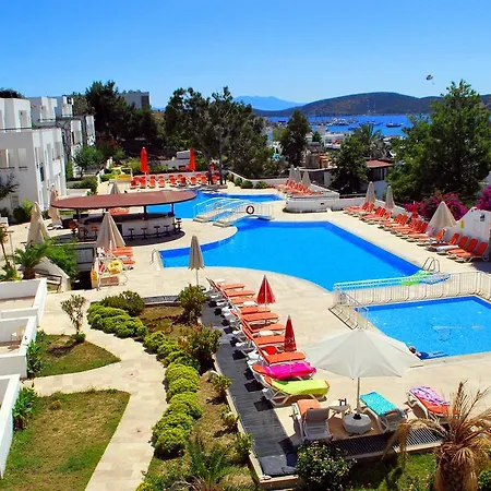 Lejlighedshotel Club Pedalisa Bodrum