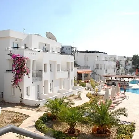 Club Pedalisa Апарт-отель Бодрум