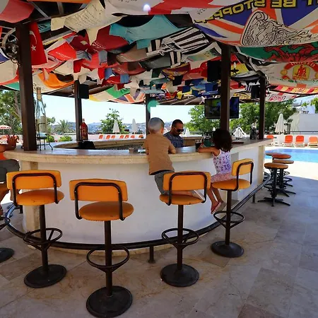 Апарт-отель Club Pedalisa Бодрум