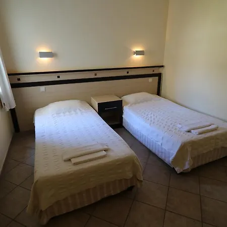 Hotel de apartamente Club Pedalisa