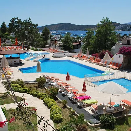 Club Pedalisa Бодрум