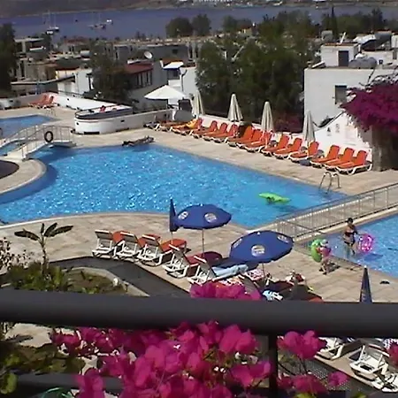 Club Pedalisa Апарт-отель