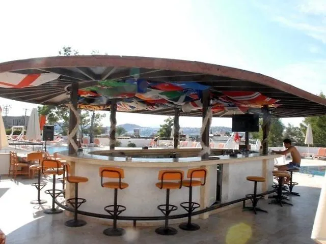 Club Pedalisa Lägenhetshotell 3*