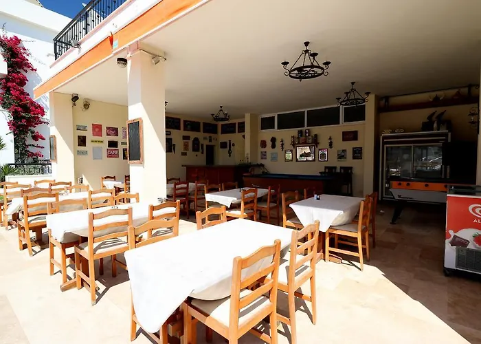 Apart Otel Club Pedalisa