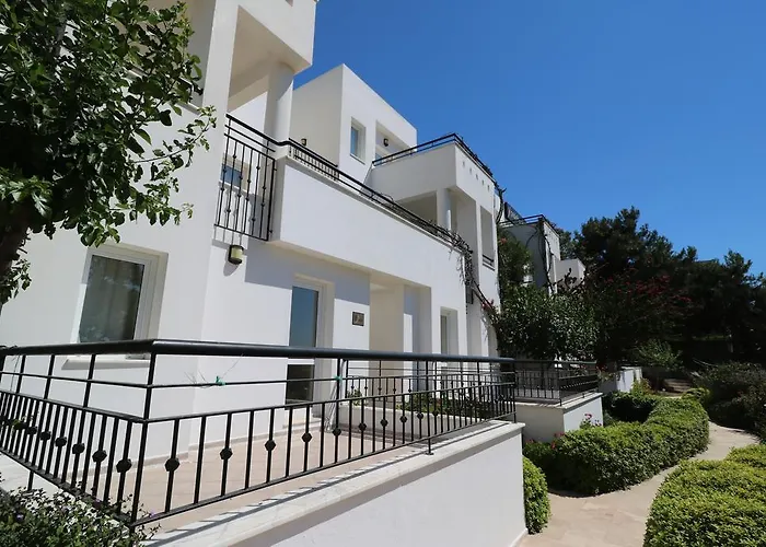 Lägenhetshotell Club Pedalisa Bodrum