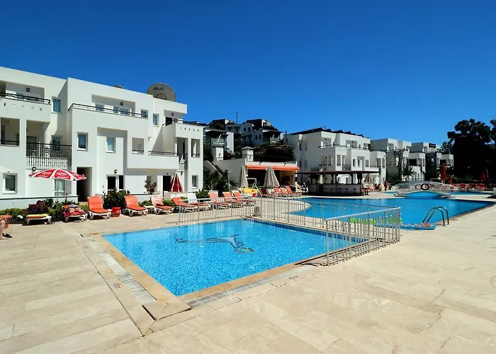 Apart Otel Club Pedalisa