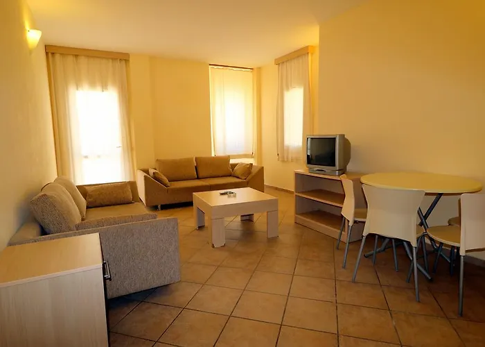 Apart Otel Club Pedalisa