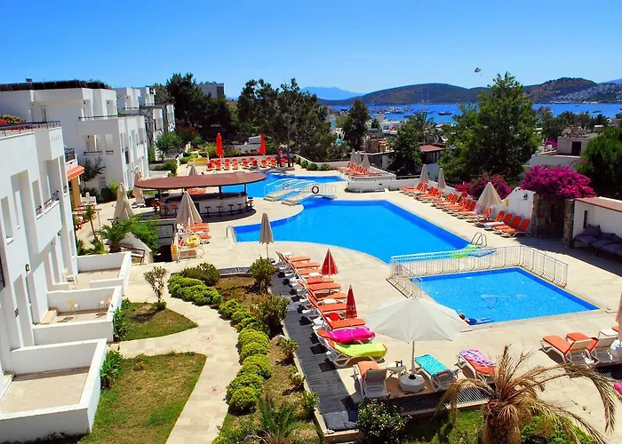 Apart Otel Club Pedalisa Bodrum