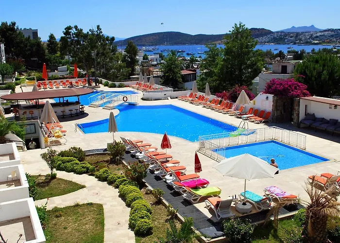 Apart Otel Club Pedalisa 3*