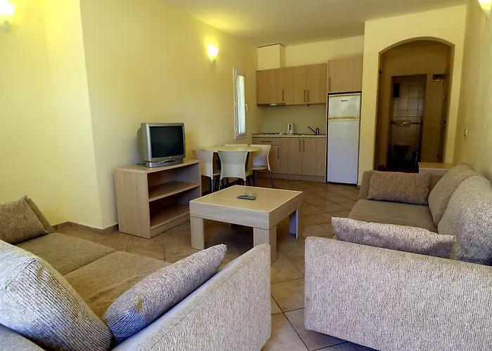 Apart Otel Club Pedalisa 3*