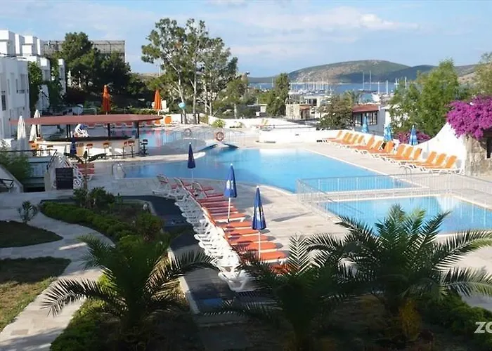 Apart Otel Club Pedalisa