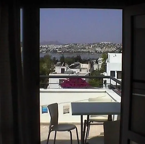 Club Pedalisa Apart Otel Bodrum