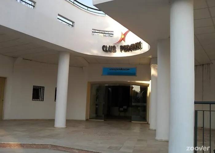 Lägenhetshotell Club Pedalisa Bodrum
