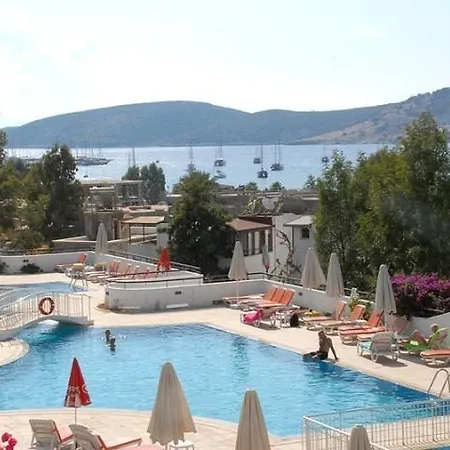 Apart Otel Club Pedalisa Bodrum