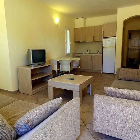 Apart Otel Club Pedalisa 3*