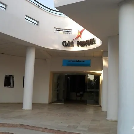 Hotel apartamentowy Club Pedalisa Bodrum