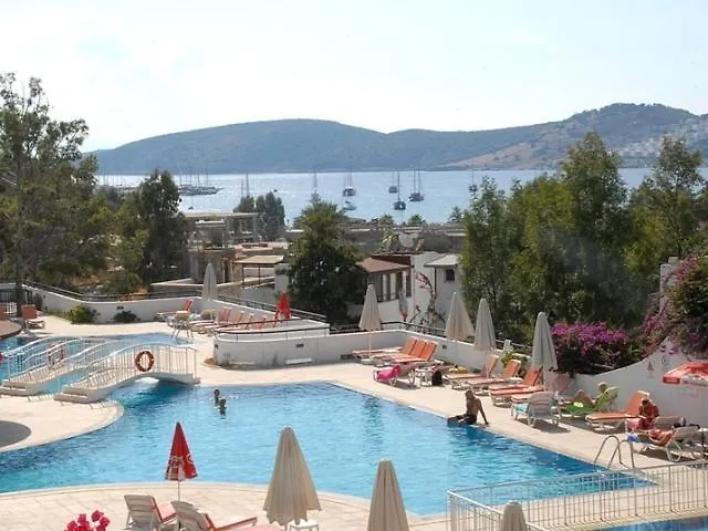 Apart Otel Club Pedalisa Bodrum