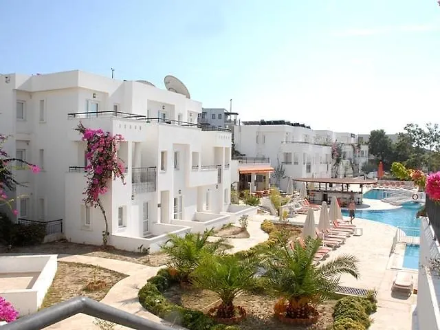 Club Pedalisa Apart Otel Bodrum