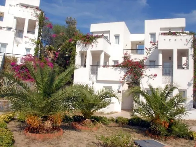 Hotel apartamentowy Club Pedalisa