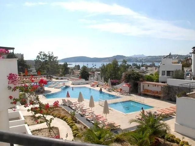 Hotel apartamentowy Club Pedalisa 3*