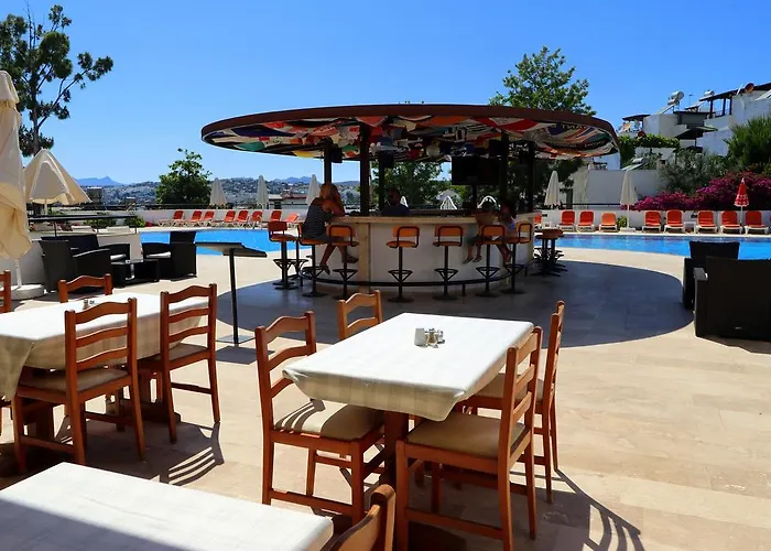 Hotel apartamentowy Club Pedalisa