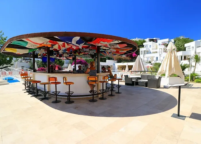 Hotel apartamentowy Club Pedalisa Bodrum