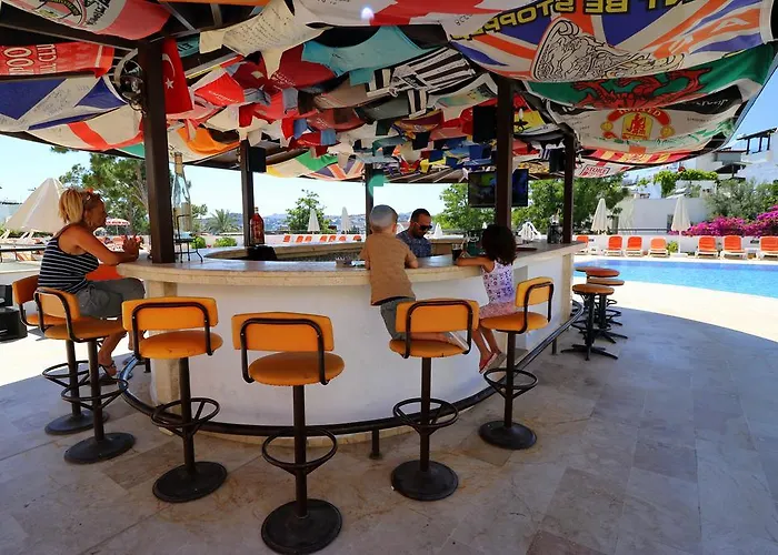 Apart Otel Club Pedalisa Bodrum