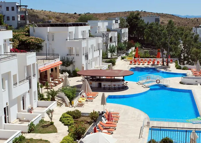 Hotel apartamentowy Club Pedalisa