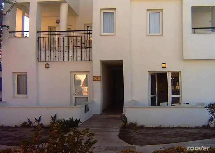 Apart Otel Club Pedalisa 3*