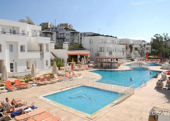 Club Pedalisa Hotel apartamentowy 3*