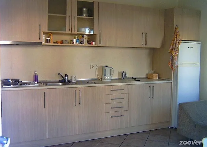 Club Pedalisa Hotel apartamentowy Bodrum